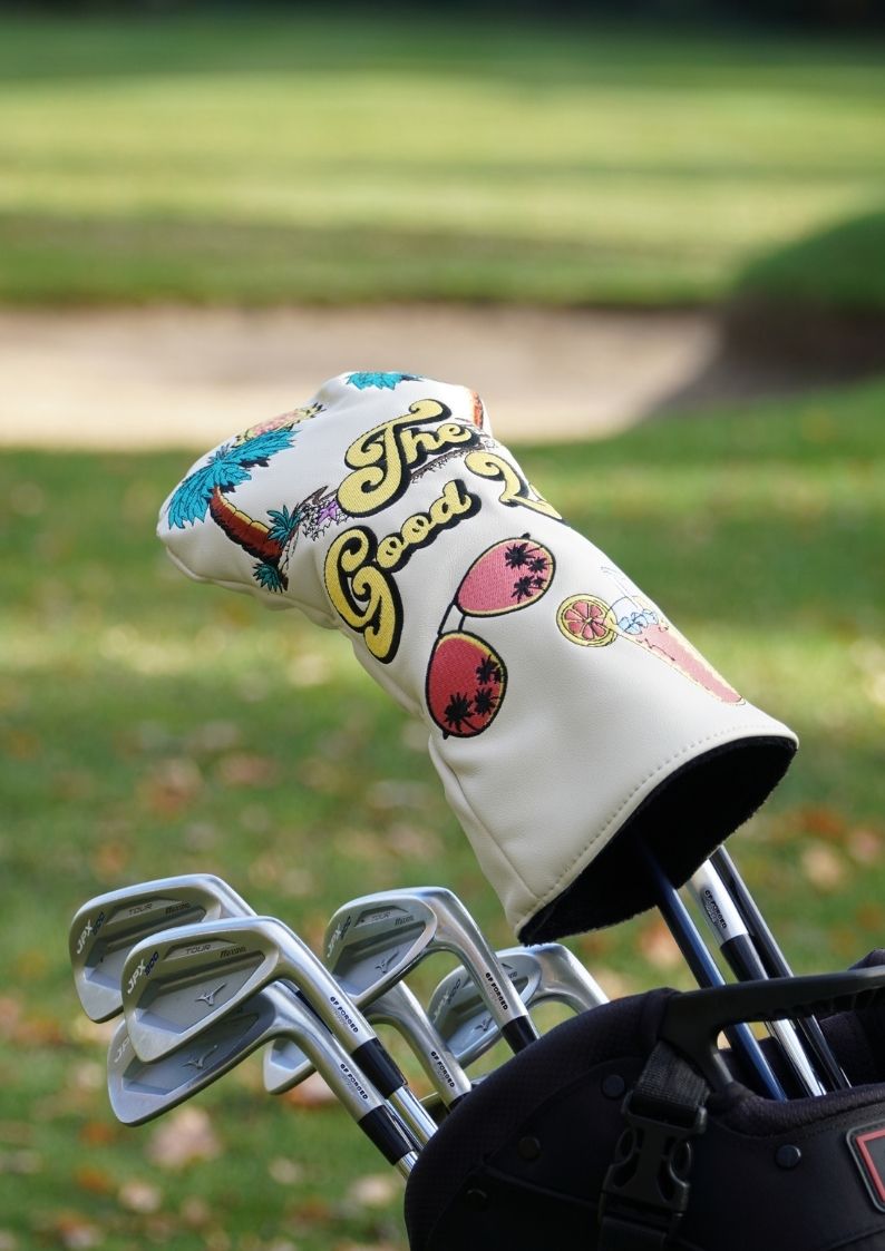 Transform Your Golf Bag with Cool Golf Headcovers 2024