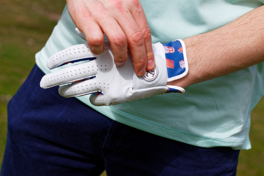 The Importance of Rotating Golf Gloves During Hot Weather