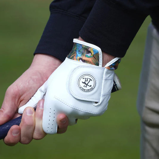 Why Cabretta leather gloves are the tour player's preferred choice