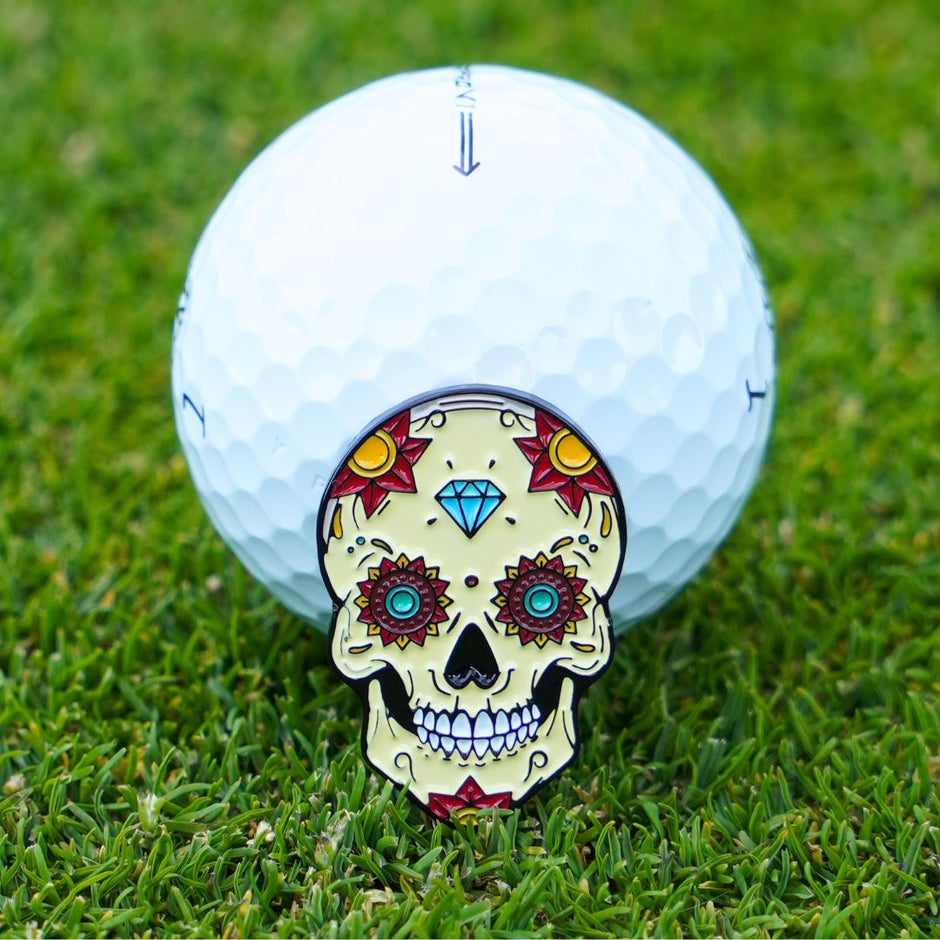 Cool Golf Ball Markers | Unique Designs | Skins Golf