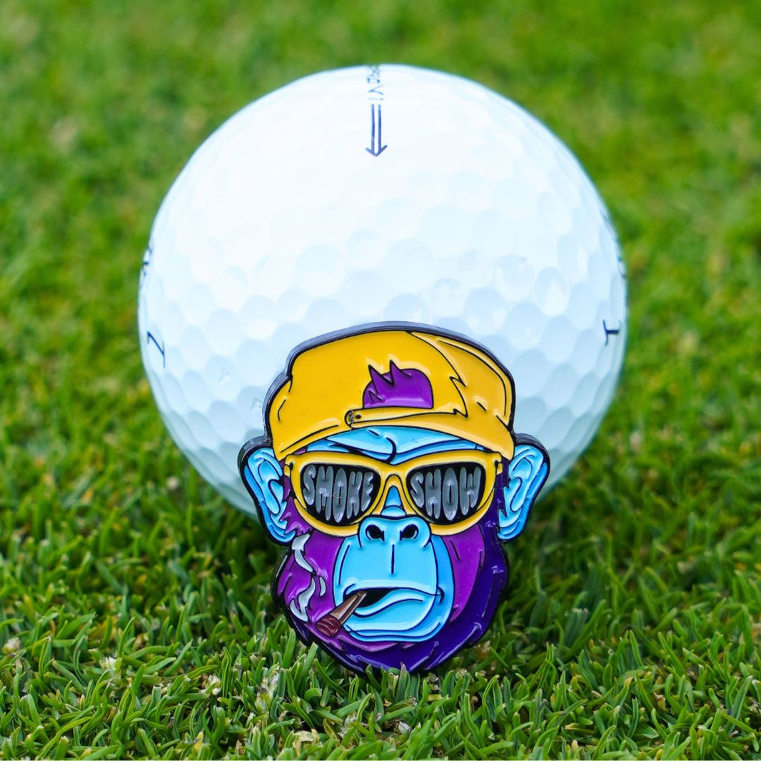 Cool Golf Ball Markers | Unique Designs | Skins Golf