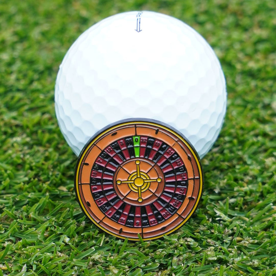 Cool Golf Ball Markers | Unique Designs | Skins Golf